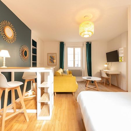Le Sweetmorning - Gare - Palais Des Congres - Reve Au Mans Apartment เลอม็องส์ ภายนอก รูปภาพ