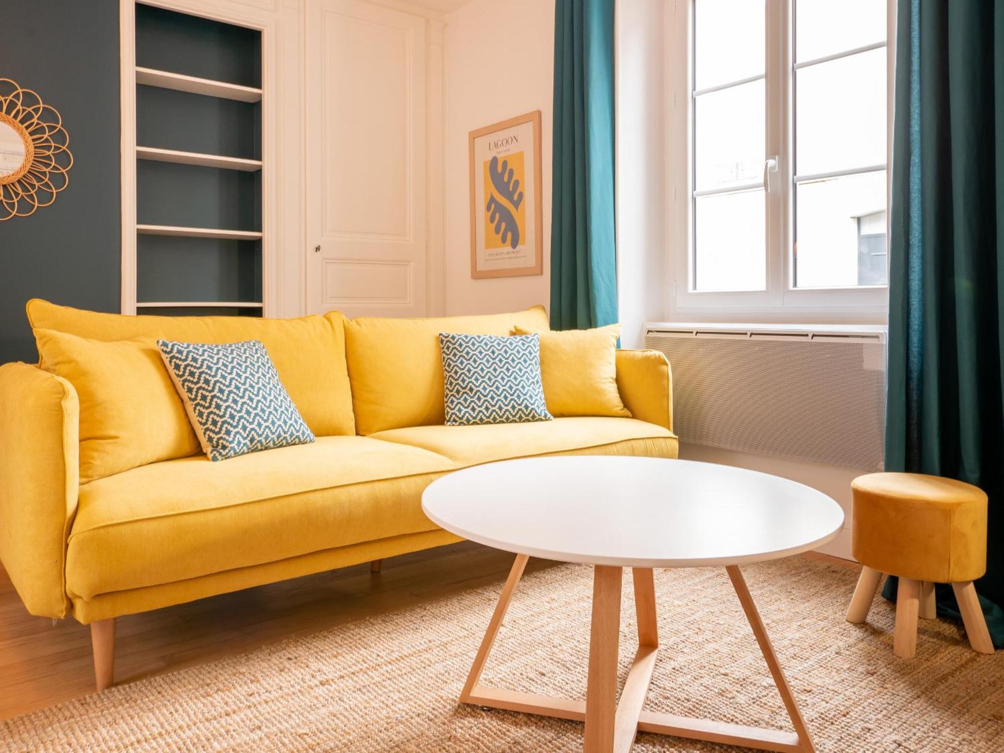 Le Sweetmorning - Gare - Palais Des Congres - Reve Au Mans Apartment เลอม็องส์ ภายนอก รูปภาพ