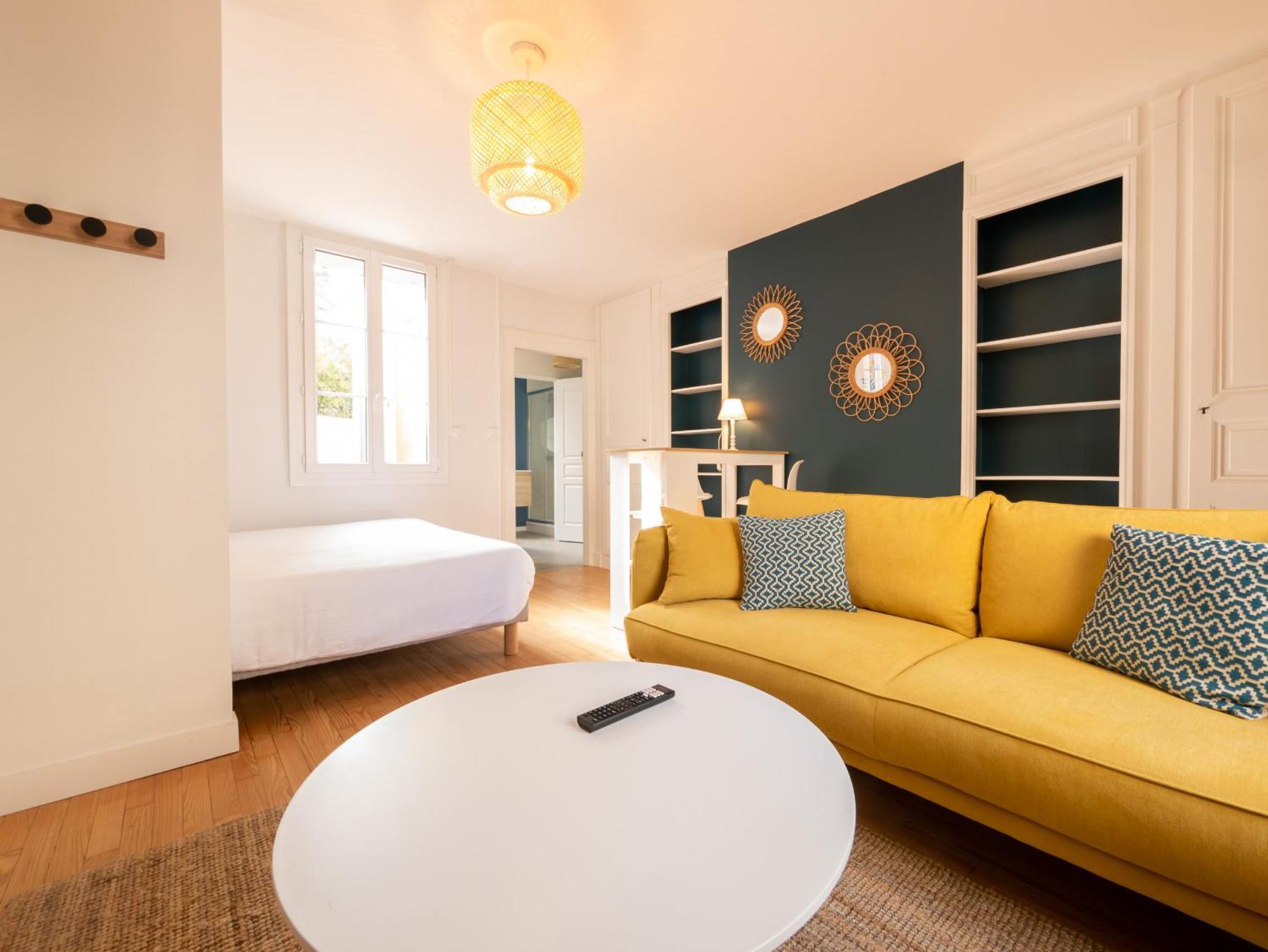 Le Sweetmorning - Gare - Palais Des Congres - Reve Au Mans Apartment เลอม็องส์ ภายนอก รูปภาพ
