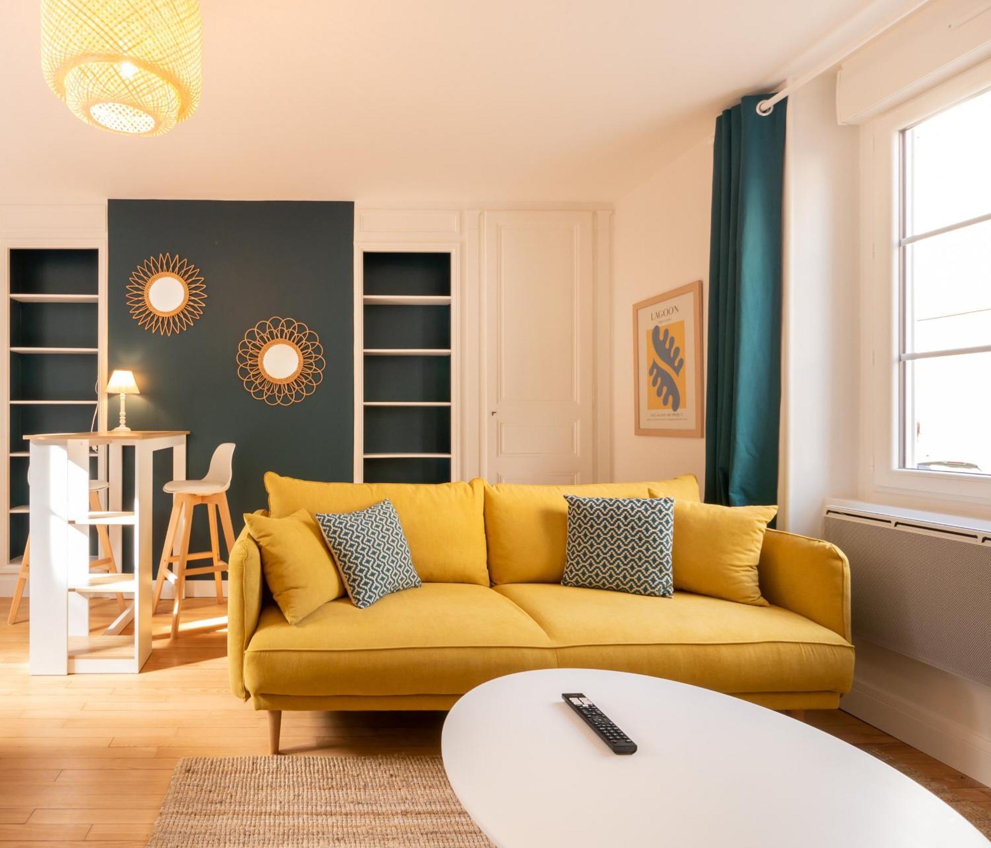 Le Sweetmorning - Gare - Palais Des Congres - Reve Au Mans Apartment เลอม็องส์ ภายนอก รูปภาพ